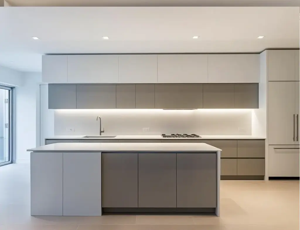 Кухня "Графiт"